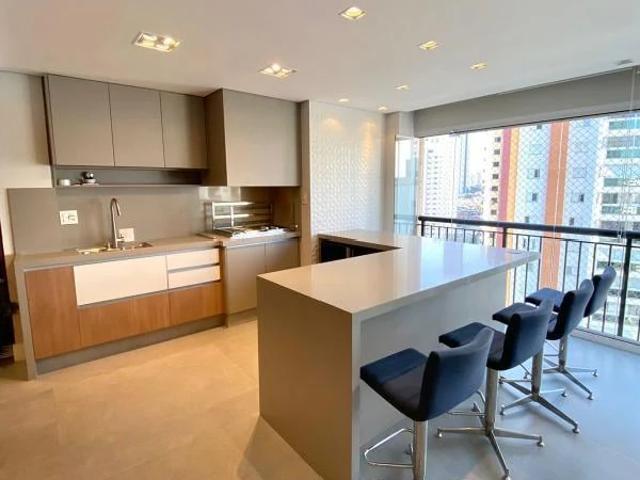 Apartamento para Venda em São Paulo/SP Vila Regente Feijó 3 Quartos