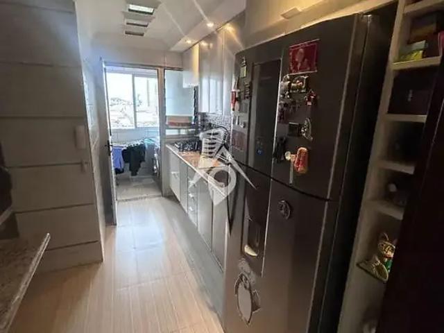 Apartamento para Venda em São Paulo/SP Vila Regente Feijó 3 Quartos