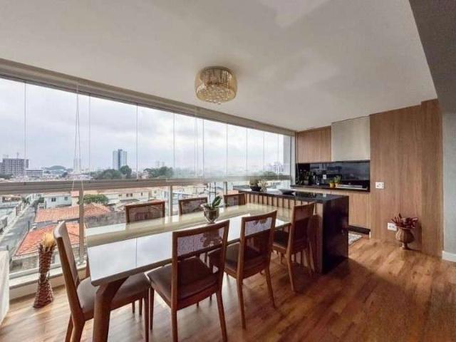 Apartamento para Venda em São Paulo/SP Vila Regente Feijó 3 Quartos