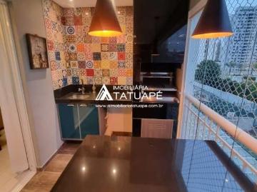 Apartamento para Venda em São Paulo/SP Vila Regente Feijó 3 Quartos