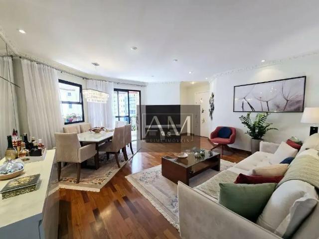 Apartamento para Venda em São Paulo/SP Vila Regente Feijó 3 Quartos