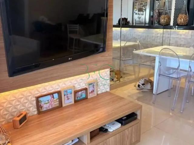 Apartamento para Venda em São Paulo/SP Vila Regente Feijó 3 Quartos