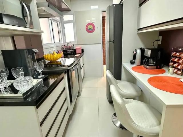 Apartamento para Venda em São Paulo/SP Vila Regente Feijó 3 Quartos
