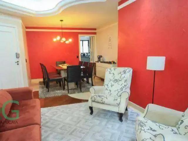 Apartamento para Venda em São Paulo/SP Vila Regente Feijó 3 Quartos