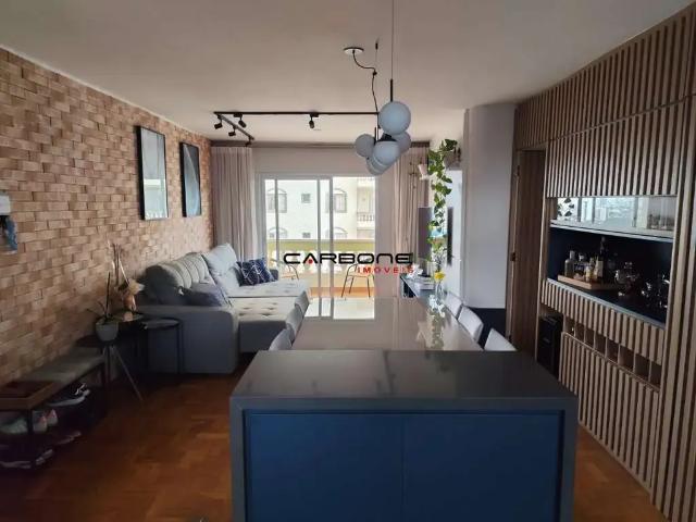 Apartamento para Venda em São Paulo/SP Vila Regente Feijó 3 Quartos