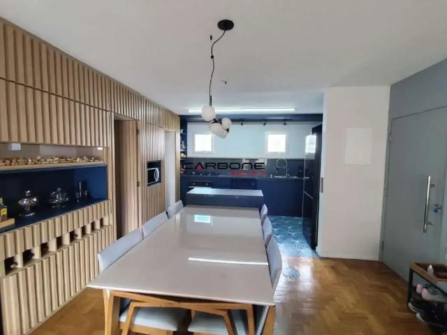 Apartamento para Venda em São Paulo/SP Vila Regente Feijó 3 Quartos