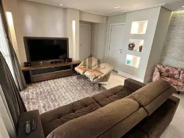 Apartamento para Venda em São Paulo/SP Vila Regente Feijó 3 Quartos