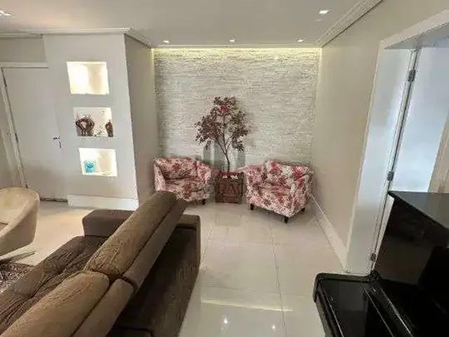 Apartamento para Venda em São Paulo/SP Vila Regente Feijó 3 Quartos