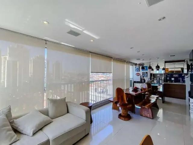 Apartamento para Venda em São Paulo/SP Vila Regente Feijó 3 Quartos