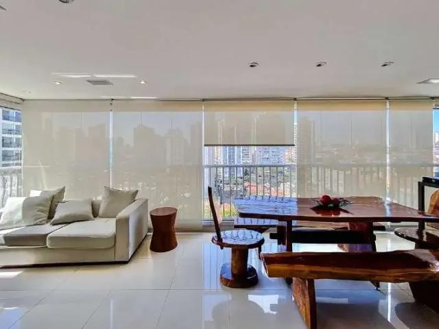 Apartamento para Venda em São Paulo/SP Vila Regente Feijó 3 Quartos