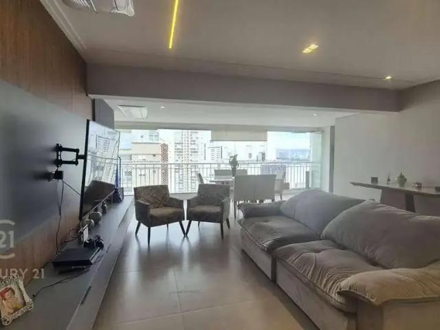 Apartamento para Venda em São Paulo/SP Vila Regente Feijó 3 Quartos
