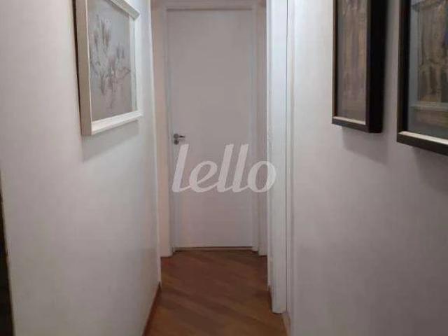 Apartamento para Venda em São Paulo/SP Vila Regente Feijó 3 Quartos