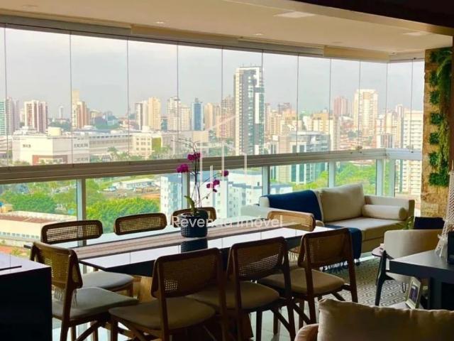 Apartamento para Venda em São Paulo/SP Vila Regente Feijó 3 Quartos