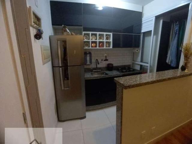 Apartamento para Venda em São Paulo/SP Vila Rio Branco 2 Quartos