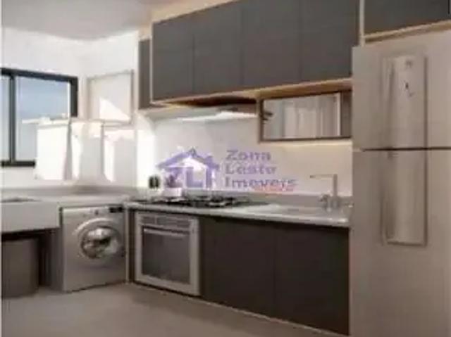 Apartamento para Venda em São Paulo/SP Vila Tolstoi 1 Quartos