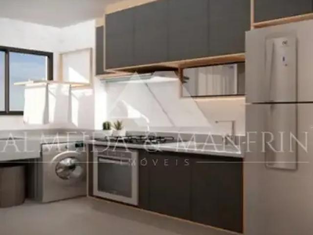 Apartamento para Venda em São Paulo/SP Vila Tolstoi 1 Quartos