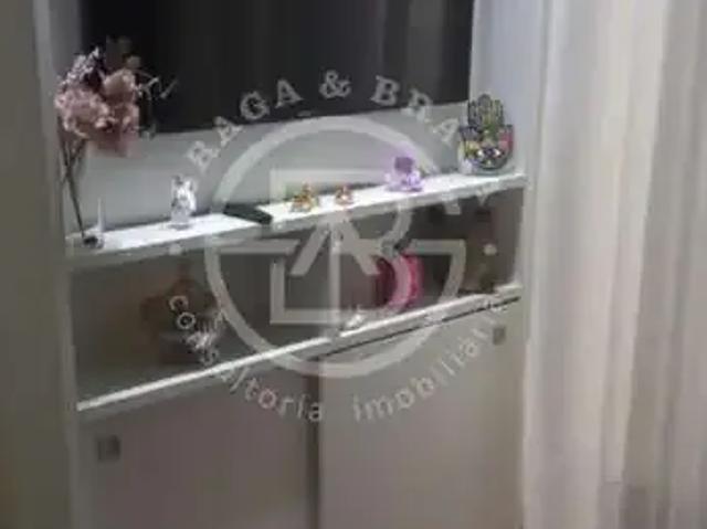 Apartamento para Venda em São Paulo/SP Vila Tolstoi 1 Quartos
