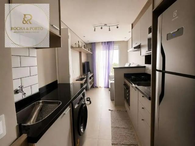Apartamento para Venda em São Paulo/SP Vila Tolstoi 1 Quartos
