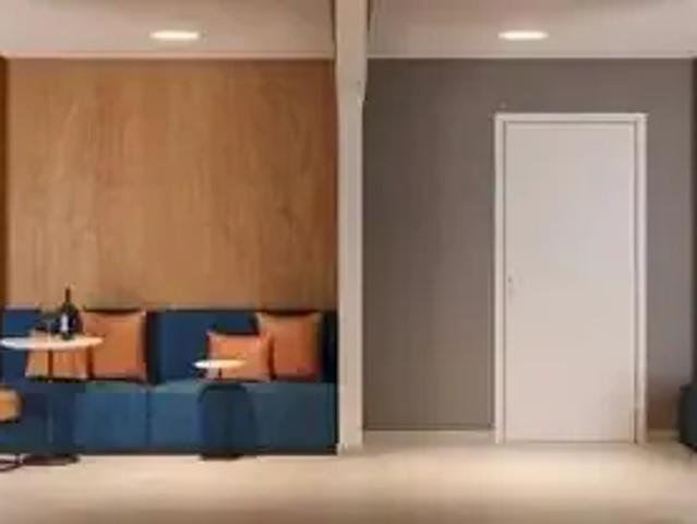 Apartamento para Venda em São Paulo/SP Vila Tolstoi 2 Quartos