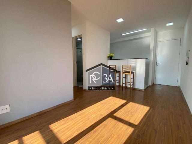 Apartamento para Venda em São Paulo/SP Vila Tolstoi 2 Quartos