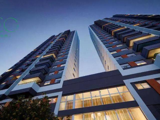 Apartamento para Venda em São Paulo/SP Vila Tolstoi 2 Quartos