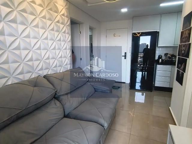 Apartamento para Venda em São Paulo/SP Vila Tolstoi 2 Quartos