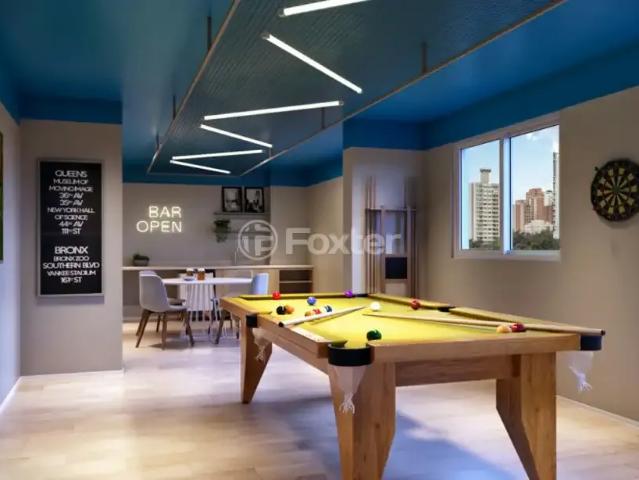 Apartamento para Venda em São Paulo/SP Vila Tolstoi 2 Quartos