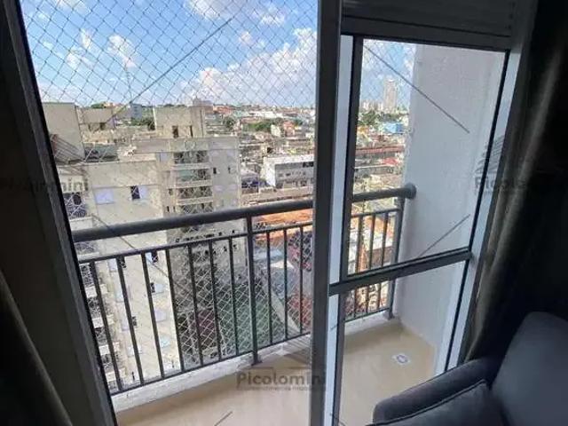 Apartamento para Venda em São Paulo/SP Vila Tolstoi 2 Quartos