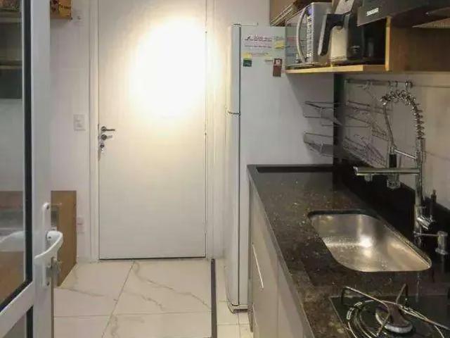 Apartamento para Venda em São Paulo/SP Vila Tolstoi 2 Quartos