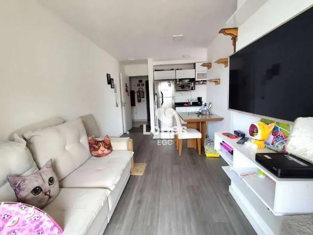 Apartamento para Venda em São Paulo/SP Vila Tolstoi 2 Quartos