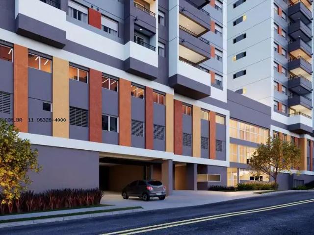 Apartamento para Venda em São Paulo/SP Vila Tolstoi 2 Quartos