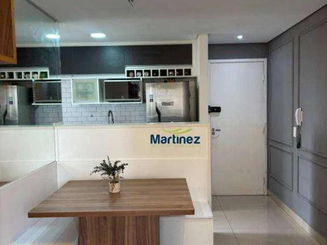Apartamento para Venda em São Paulo/SP Vila Tolstoi 2 Quartos