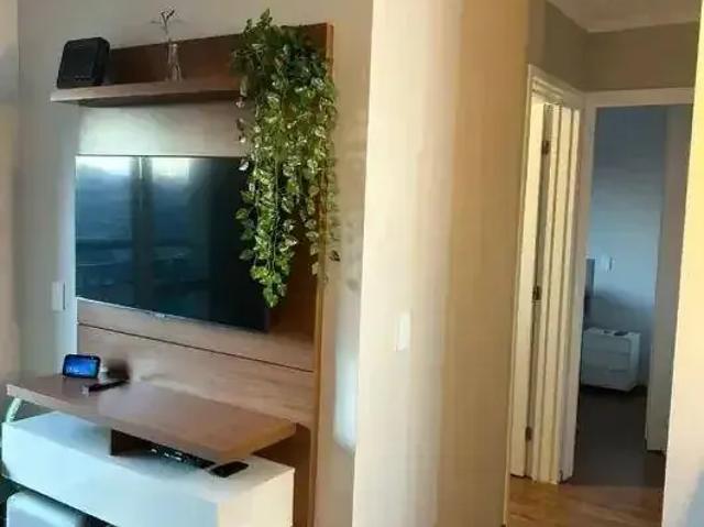 Apartamento para Venda em São Paulo/SP Vila Tolstoi 2 Quartos