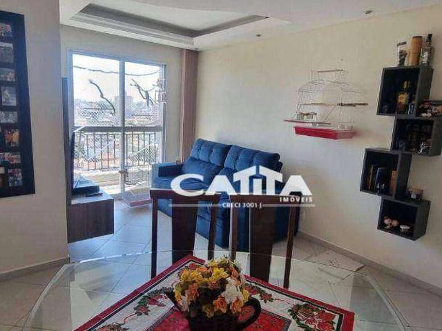 Apartamento para Venda em São Paulo/SP Vila Talarico 3 Quartos