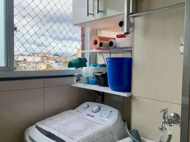 Apartamento para Venda em São Paulo/SP Vila Talarico 2 Quartos