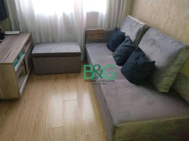 Apartamento para Venda em São Paulo/SP Vila Talarico 2 Quartos