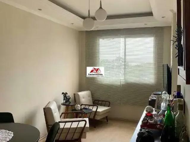 Apartamento para Venda em São Paulo/SP Vila Talarico 2 Quartos