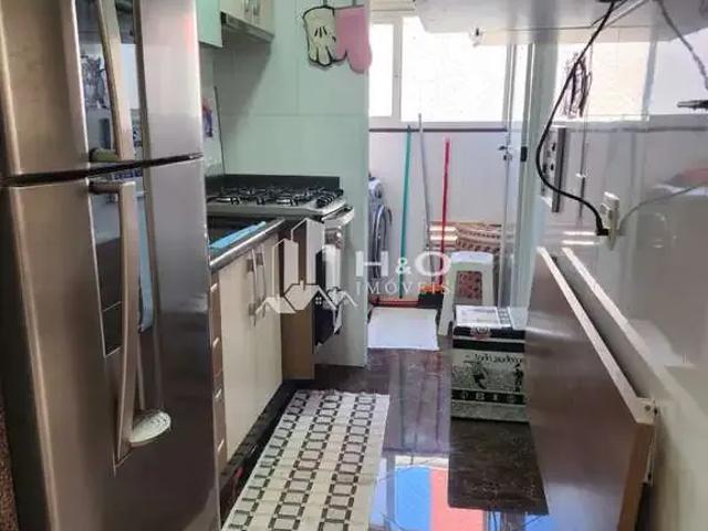 Apartamento para Venda em São Paulo/SP Vila Talarico 2 Quartos