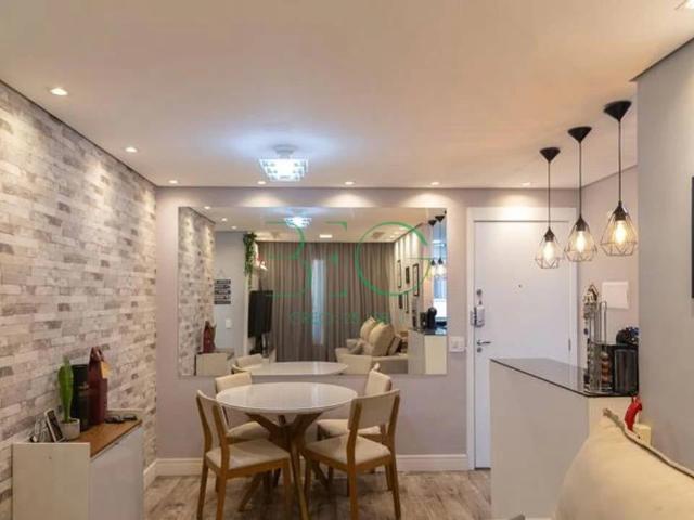 Apartamento para Venda em São Paulo/SP Vila Taquari 2 Quartos