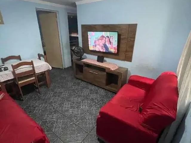 Apartamento para Venda em São Paulo/SP Vila Tiradentes 2 Quartos