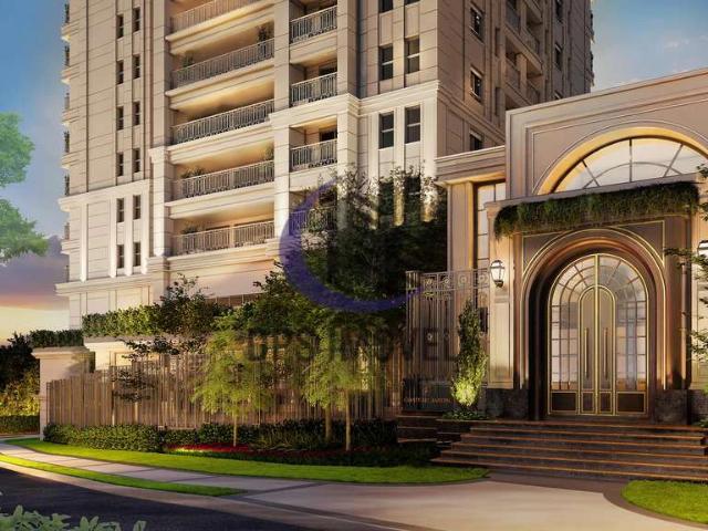 Apartamento para Venda em São Paulo/SP Vila Tramontano 4 Quartos