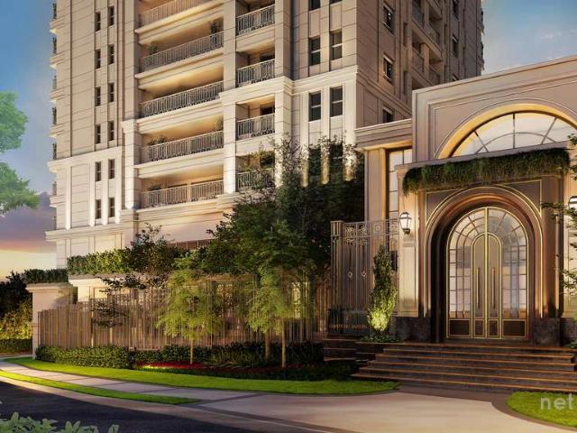 Apartamento para Venda em São Paulo/SP Vila Tramontano 4 Quartos