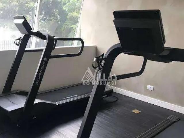 Apartamento para Venda em São Paulo/SP Vila Tramontano 1 Quartos