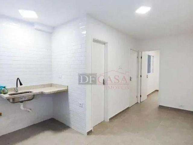 Apartamento para Venda em São Paulo/SP Vila União Zona Leste 1 Quartos
