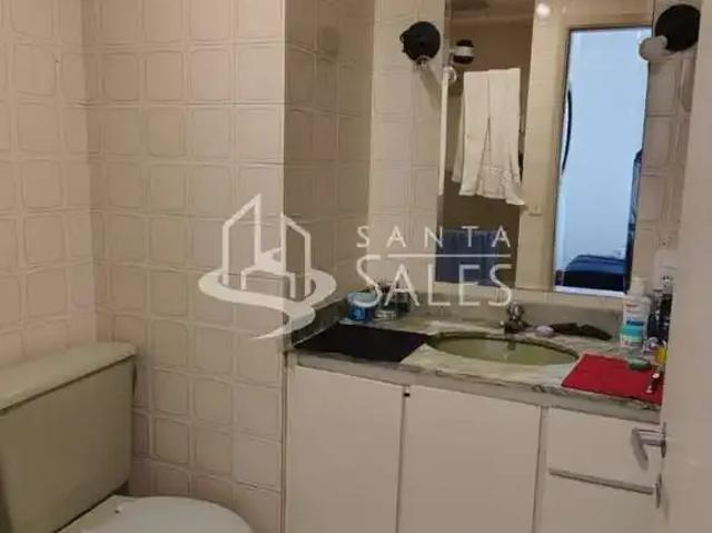 Apartamento para Venda em São Paulo/SP Vila Uberabinha 1 Quartos