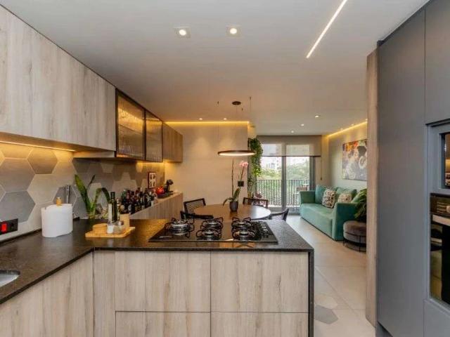 Apartamento para Venda em São Paulo/SP Vila Uberabinha 1 Quartos