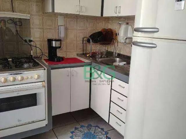 Apartamento para Venda em São Paulo/SP Vila Uberabinha 1 Quartos