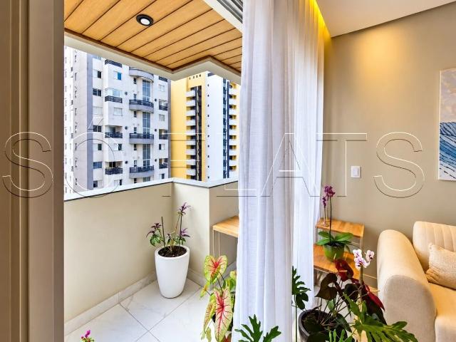 Apartamento para Venda em São Paulo/SP Vila Uberabinha 1 Quartos