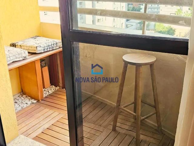 Apartamento para Venda em São Paulo/SP Vila Uberabinha 1 Quartos