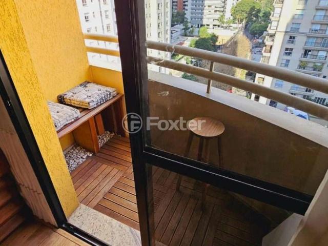 Apartamento para Venda em São Paulo/SP Vila Uberabinha 1 Quartos